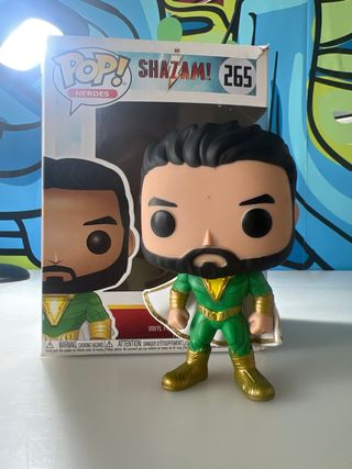 Funko Pop Shazam! Pedro 265