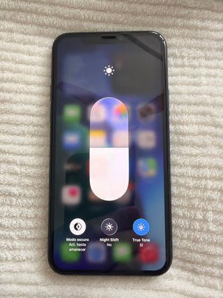 iPhone 11 Pro 256GB Verde Noche