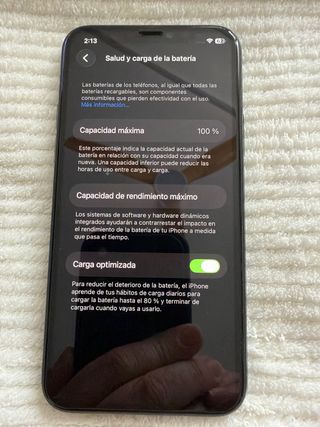 iPhone 11 Pro 256GB Verde Noche