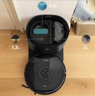 Aspiradora cecotec Conga 14090 twice Roller home
