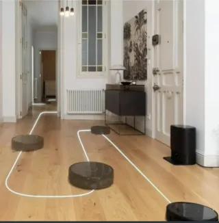 Aspiradora cecotec Conga 14090 twice Roller home