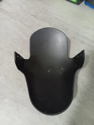 Guardabarros minimoto