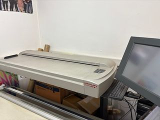 Plotter Mimaki CJV150-160 Impresión y Corte