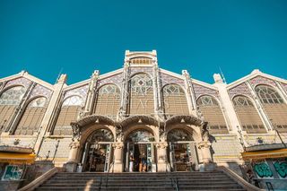 Piso en alquiler en El Botànic en Valencia