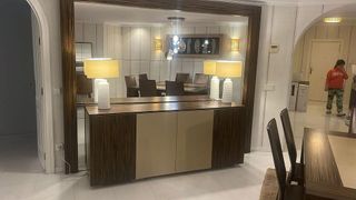 Ático en alquiler en Puerto Banús en Marbella