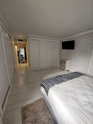 Ático en alquiler en Puerto Banús en Marbella