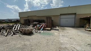 Nave industrial en alquiler en Aranguren