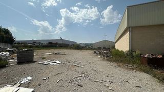 Nave industrial en alquiler en Aranguren