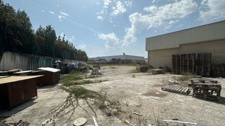 Nave industrial en alquiler en Aranguren