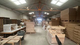 Nave industrial en alquiler en Aranguren