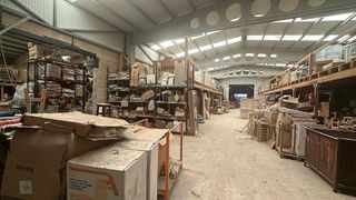 Nave industrial en alquiler en Aranguren