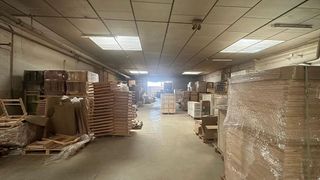 Nave industrial en alquiler en Aranguren