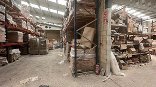 Nave industrial en alquiler en Aranguren