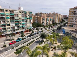 Piso en alquiler en Pla de Bon Repós en Alicante