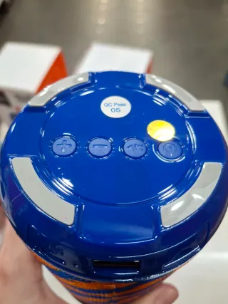 Altavoz BT Portátil T&G