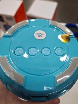 Altavoz BT Portátil T&G