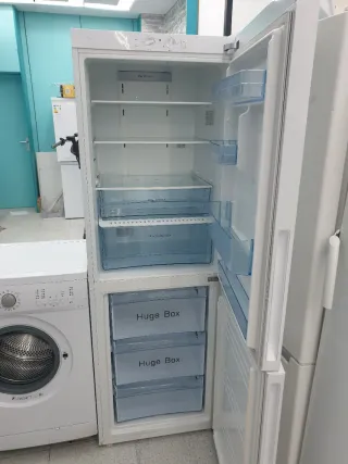 Pack Nevera y Lavadora con Garantía