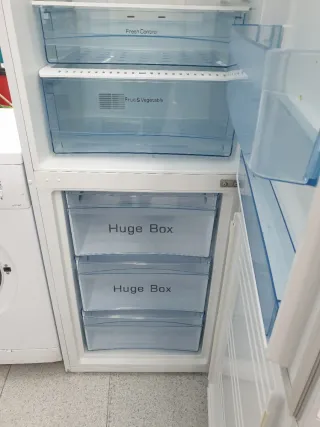 Pack Nevera y Lavadora con Garantía