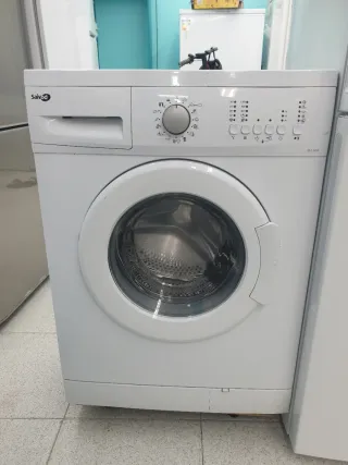 Pack Nevera y Lavadora con Garantía