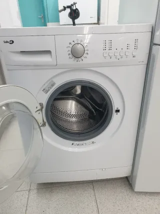 Pack Nevera y Lavadora con Garantía