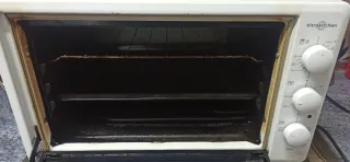 Horno Eléctrico Vitrokitchen