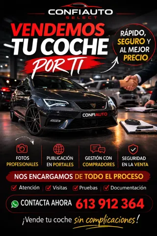 Vendemos tu coche por ti | Gestión de venta