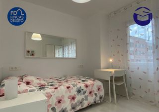 Piso en alquiler en Indautxu en Bilbao