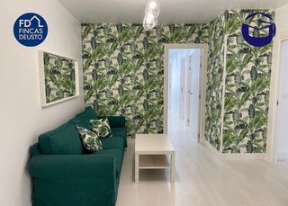 Piso en alquiler en Indautxu en Bilbao