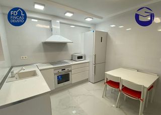 Piso en alquiler en Indautxu en Bilbao