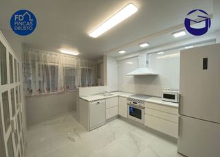 Piso en alquiler en Indautxu en Bilbao