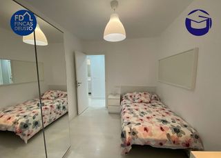 Piso en alquiler en Indautxu en Bilbao