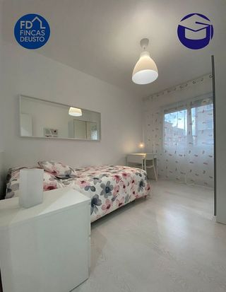 Piso en alquiler en Indautxu en Bilbao