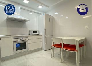 Piso en alquiler en Indautxu en Bilbao