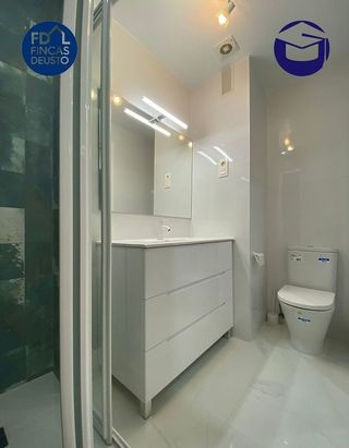 Piso en alquiler en Indautxu en Bilbao