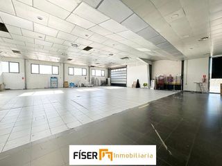 Nave industrial en alquiler en Zafra