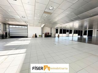 Nave industrial en alquiler en Zafra