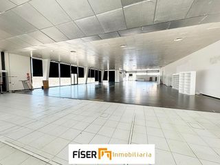 Nave industrial en alquiler en Zafra