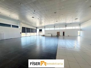Nave industrial en alquiler en Zafra