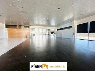 Nave industrial en alquiler en Zafra