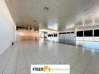 Nave industrial en alquiler en Zafra