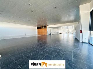 Nave industrial en alquiler en Zafra