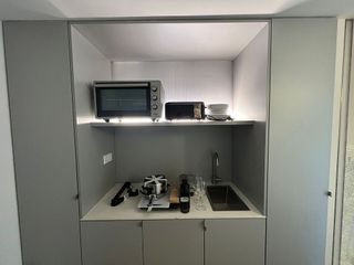 Estudio en alquiler en Ciudad Universitaria en Madrid