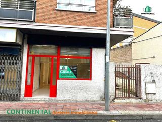 Local comercial en alquiler en Villalba Estación en Collado Villalba