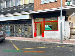 Local comercial en alquiler en Villalba Estación en Collado Villalba