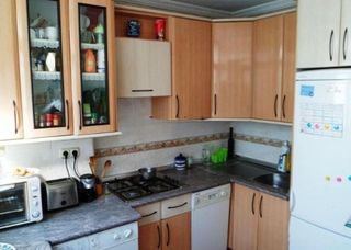 Piso en alquiler en San Francisco Javier en Granada