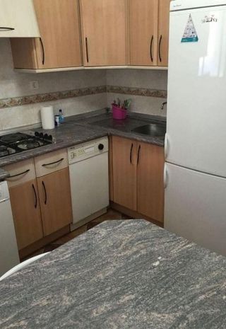 Piso en alquiler en San Francisco Javier en Granada