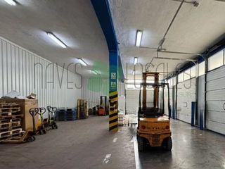 Nave industrial en alquiler en Las Dehesillas - Vereda de los Estudiantes en Leganés