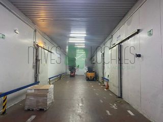 Nave industrial en alquiler en Las Dehesillas - Vereda de los Estudiantes en Leganés