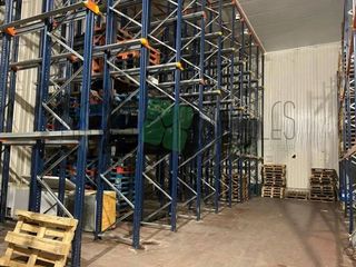 Nave industrial en alquiler en Las Dehesillas - Vereda de los Estudiantes en Leganés