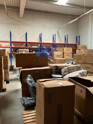 Nave industrial en alquiler en San Andrés en Madrid